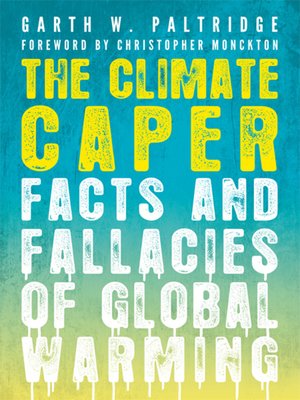 cover image of The Climate Caper